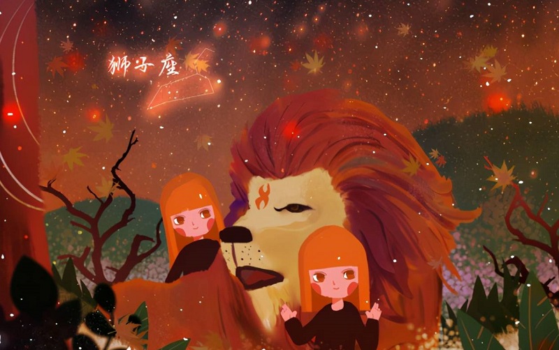 狮子座拒绝了白羊座(白羊和狮子座相配是多少指